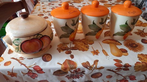 Set barattoli cucina - 3,