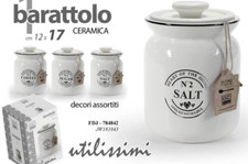 SET 3 Barattoli Sale Zucchero