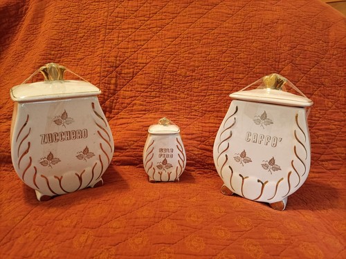 Set barattoli spezie - barattoli,