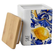 SET 3 Barattoli Sale Zucchero