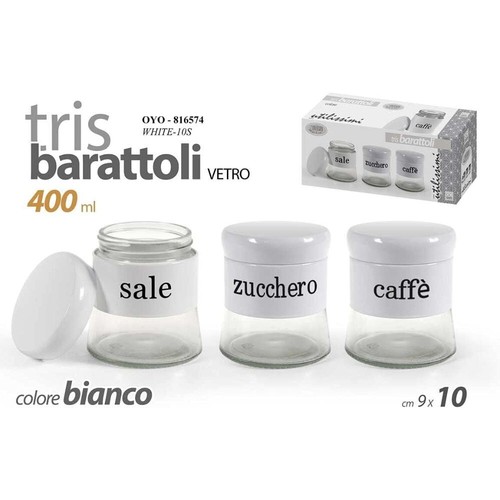 Set contenitori cucina - 3,