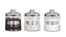 Barattoli Sale Zucchero Caffè