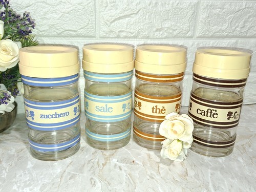 Vintage anni nutella set - ,