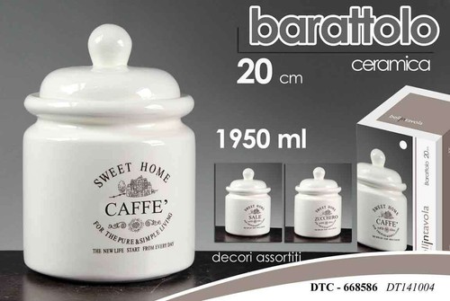 Set barattoli sale - barattoli,