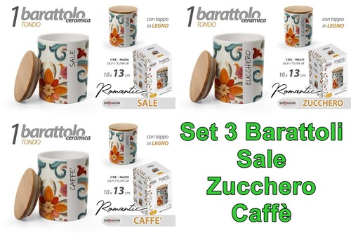 Set barattoli sale - barattoli,